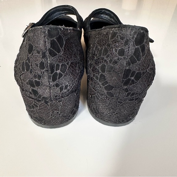 Dolce&Gabbana Jackie Lace Mary Jane - Picture 5 of 6